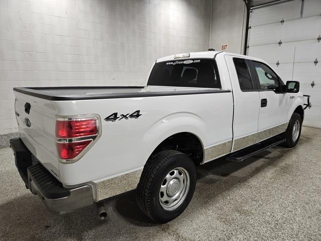 used 2013 Ford F-150 car, priced at $11,500