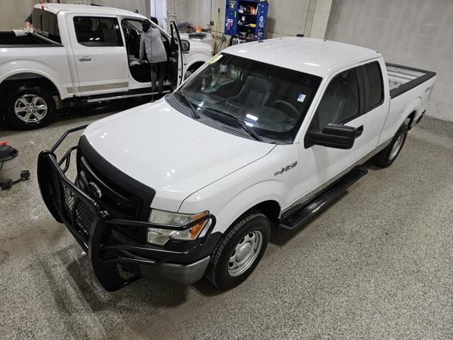 used 2013 Ford F-150 car, priced at $11,500