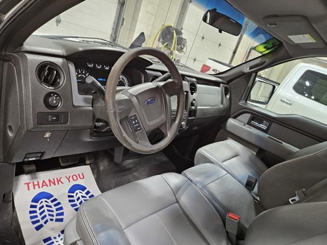 used 2013 Ford F-150 car, priced at $11,500