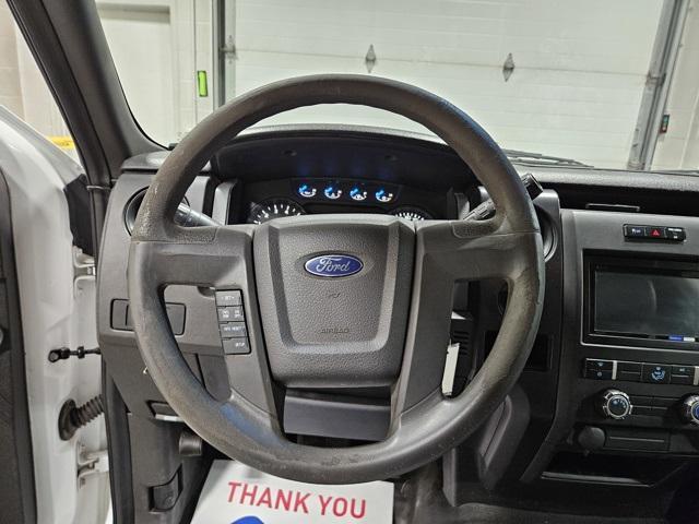 used 2013 Ford F-150 car, priced at $11,500