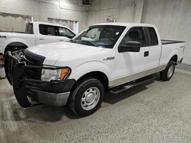 used 2013 Ford F-150 car, priced at $11,500