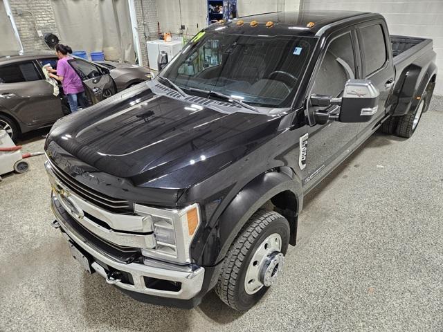 used 2019 Ford F-450 car, priced at $60,000