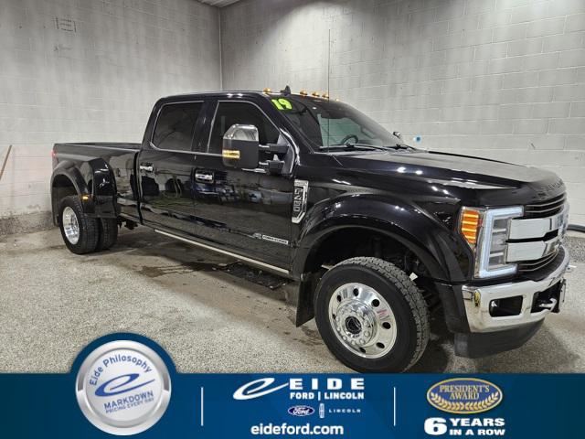 used 2019 Ford F-450 car, priced at $60,000