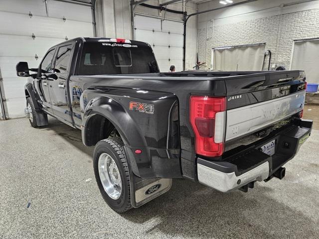 used 2019 Ford F-450 car, priced at $60,000