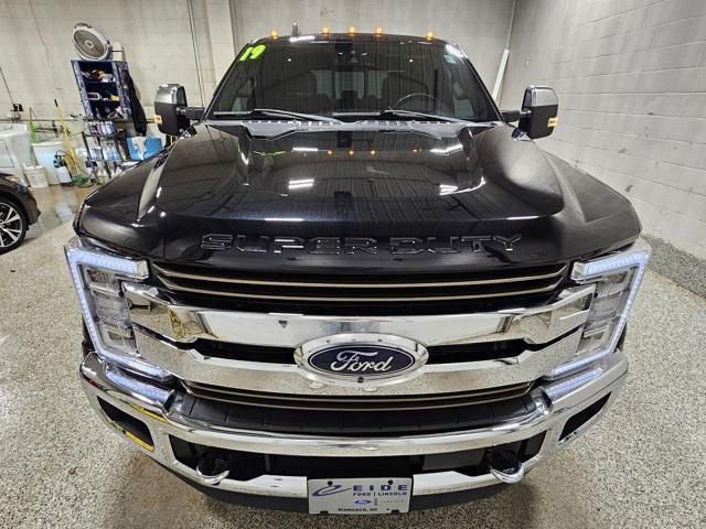 used 2019 Ford F-450 car, priced at $60,000