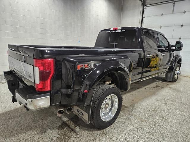 used 2019 Ford F-450 car, priced at $60,000