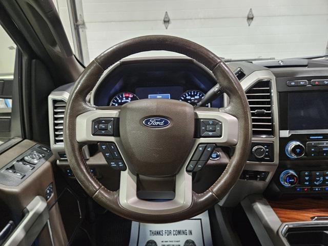 used 2019 Ford F-450 car, priced at $60,000