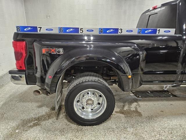 used 2019 Ford F-450 car, priced at $60,000