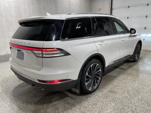 used 2020 Lincoln Aviator car, priced at $28,500