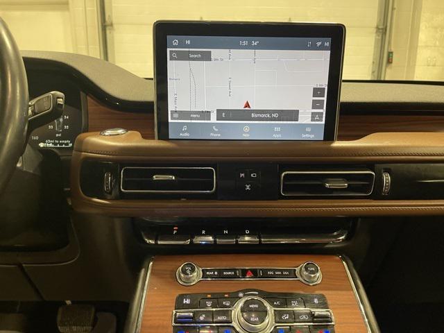 used 2020 Lincoln Aviator car, priced at $28,500