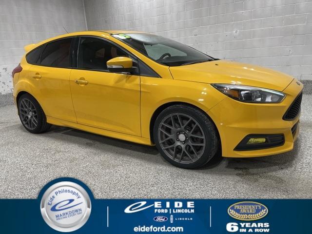 used 2015 Ford Focus ST car, priced at $17,000