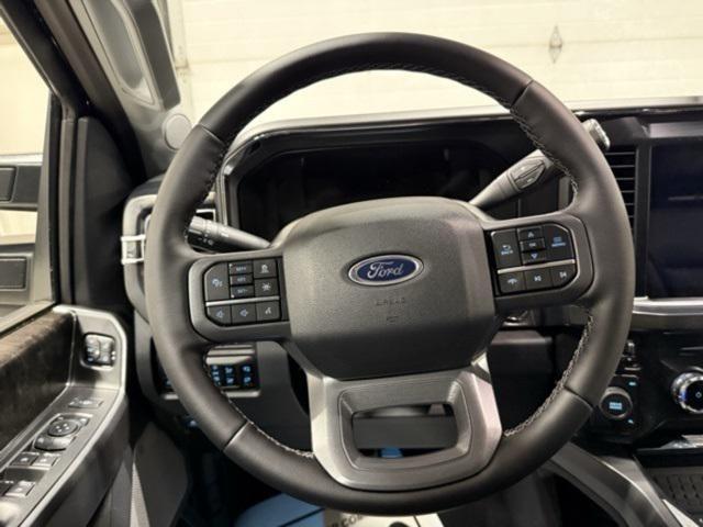 new 2025 Ford F-250 car, priced at $85,395