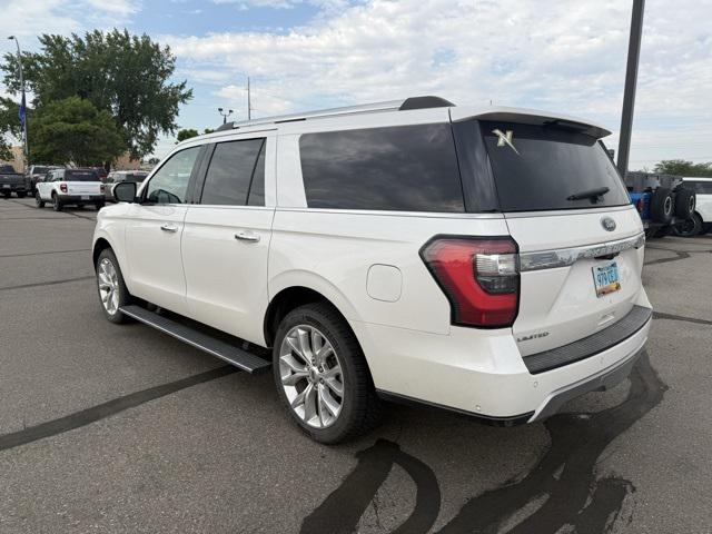 used 2018 Ford Expedition Max car, priced at $30,000