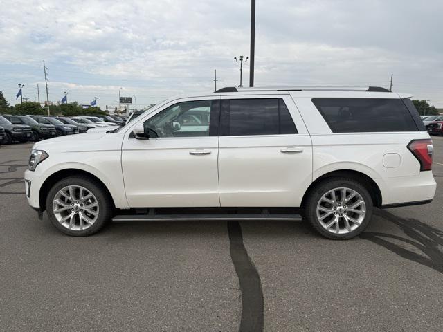 used 2018 Ford Expedition Max car, priced at $30,000
