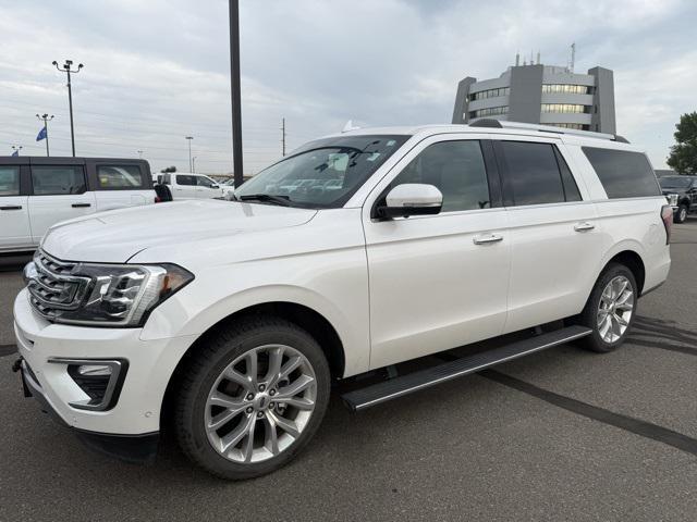 used 2018 Ford Expedition Max car, priced at $30,000
