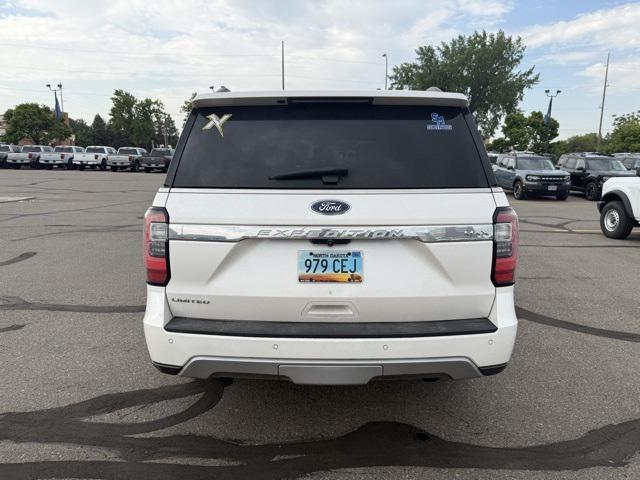 used 2018 Ford Expedition Max car, priced at $30,000