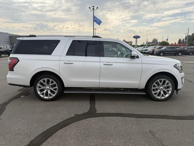 used 2018 Ford Expedition Max car, priced at $30,000