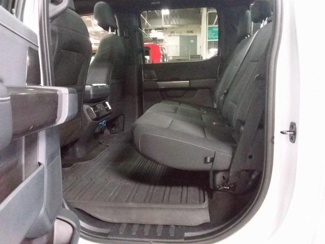 used 2021 Ford F-150 car, priced at $38,000