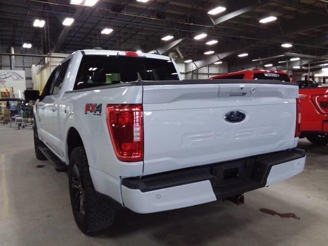used 2021 Ford F-150 car, priced at $38,000