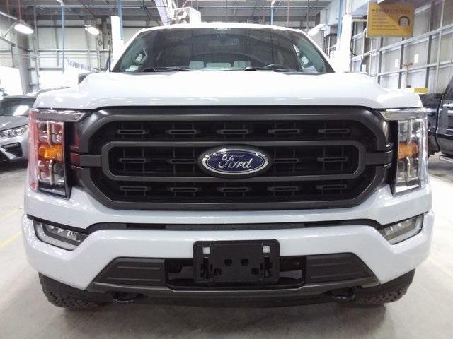 used 2021 Ford F-150 car, priced at $38,000