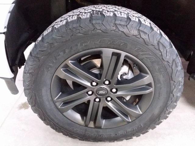 used 2021 Ford F-150 car, priced at $38,000