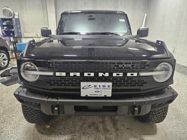 new 2024 Ford Bronco car, priced at $53,600