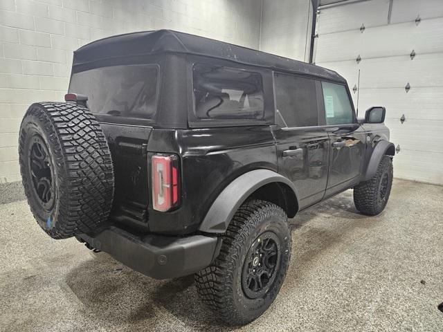 new 2024 Ford Bronco car, priced at $53,600