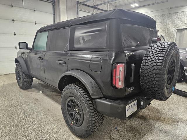 new 2024 Ford Bronco car, priced at $53,600