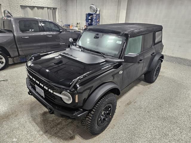 new 2024 Ford Bronco car, priced at $53,600