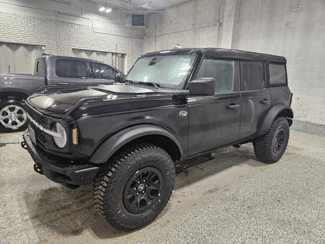 new 2024 Ford Bronco car, priced at $53,600