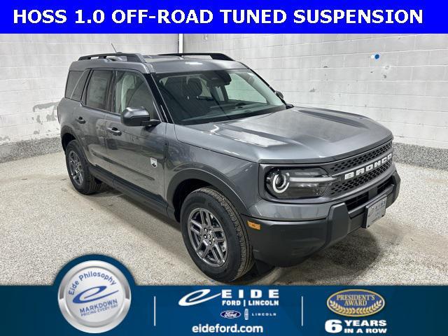 new 2025 Ford Bronco Sport car, priced at $29,255