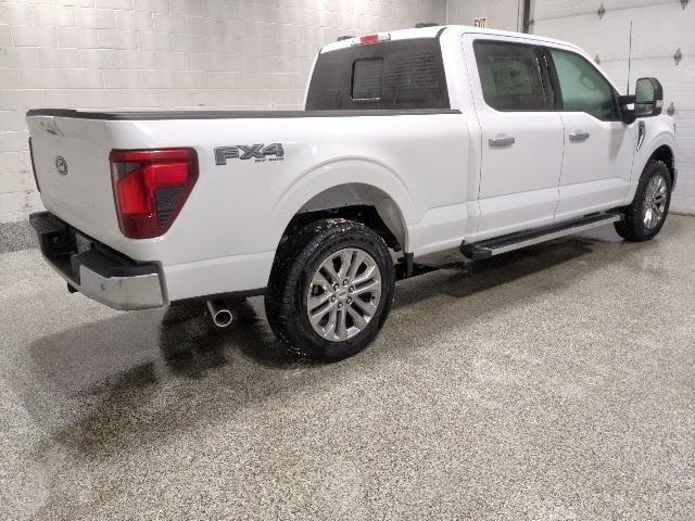 new 2025 Ford F-150 car, priced at $54,386
