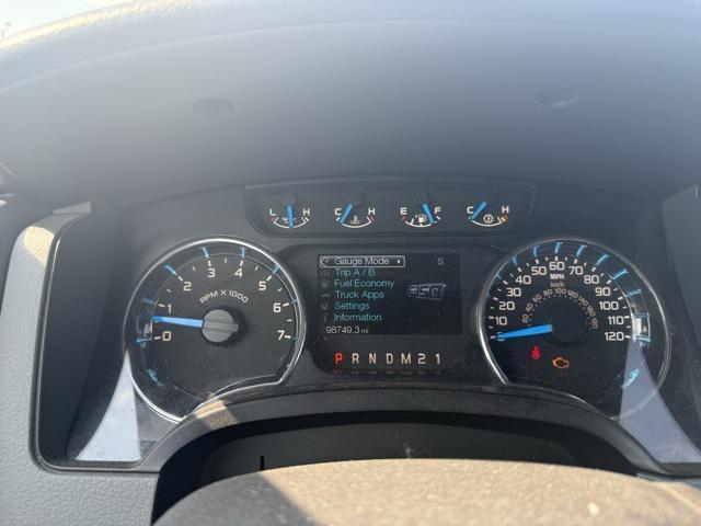 used 2014 Ford F-150 car, priced at $18,500