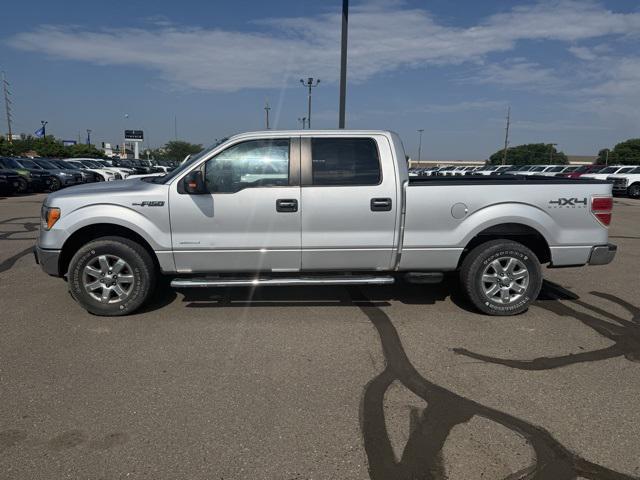 used 2014 Ford F-150 car, priced at $18,500