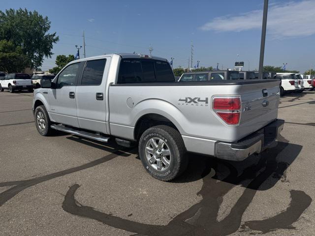 used 2014 Ford F-150 car, priced at $18,500