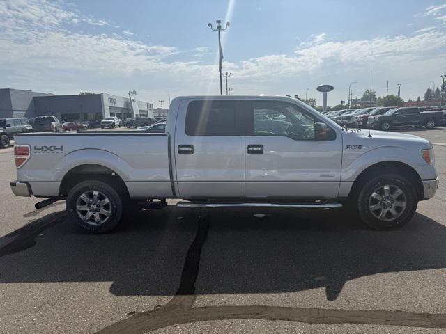 used 2014 Ford F-150 car, priced at $18,500