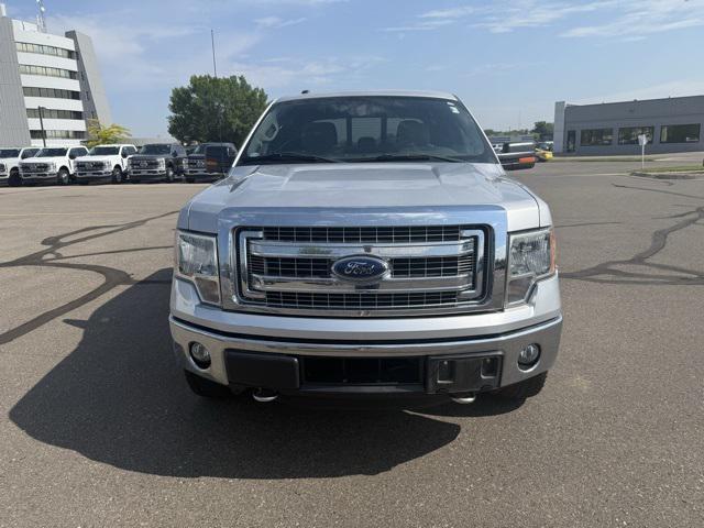 used 2014 Ford F-150 car, priced at $18,500
