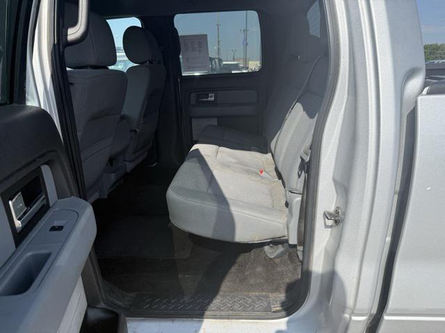 used 2014 Ford F-150 car, priced at $18,500