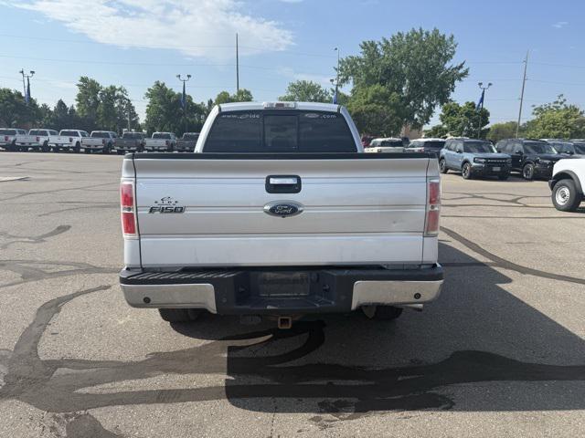 used 2014 Ford F-150 car, priced at $18,500