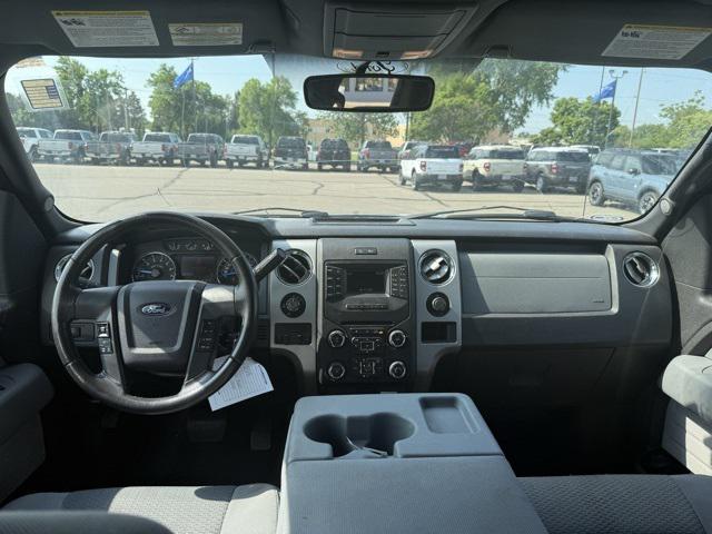 used 2014 Ford F-150 car, priced at $18,500