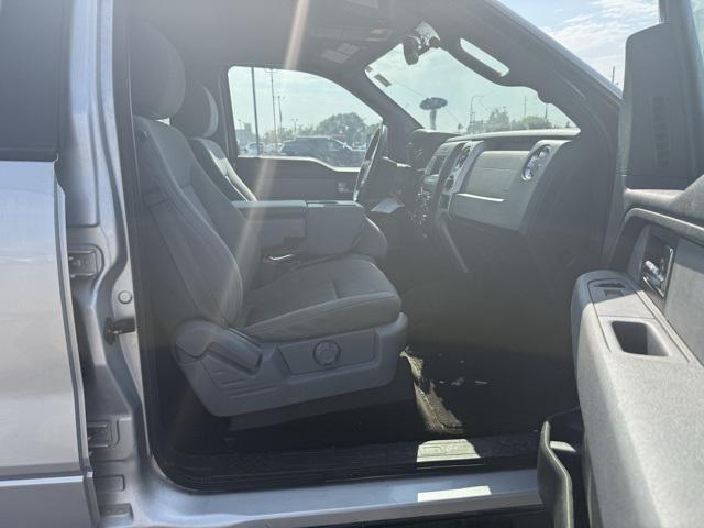 used 2014 Ford F-150 car, priced at $18,500