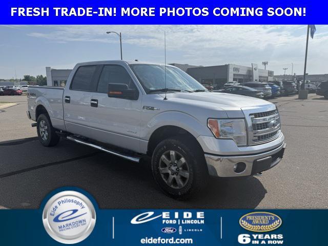 used 2014 Ford F-150 car, priced at $18,500
