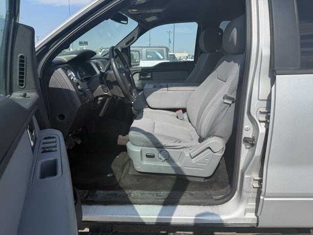 used 2014 Ford F-150 car, priced at $18,500