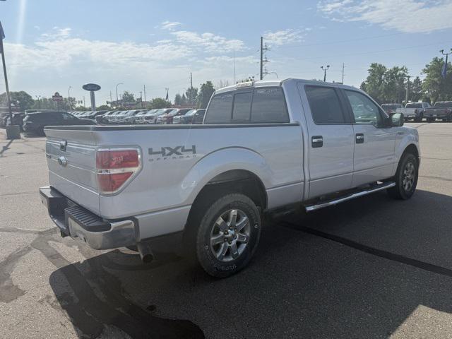 used 2014 Ford F-150 car, priced at $18,500