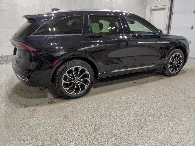 new 2024 Lincoln Nautilus car, priced at $51,945