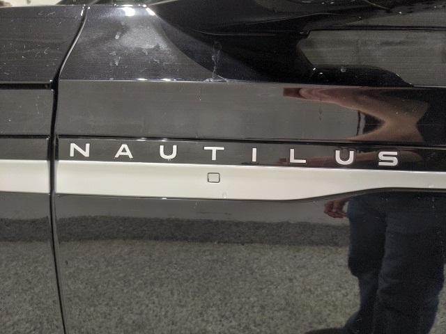 new 2024 Lincoln Nautilus car, priced at $51,945