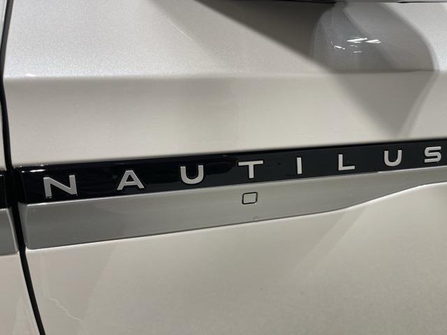 new 2024 Lincoln Nautilus car, priced at $51,945