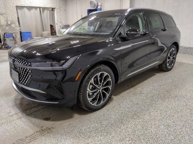 new 2024 Lincoln Nautilus car, priced at $51,945