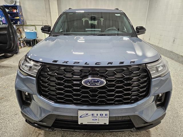 new 2025 Ford Explorer car, priced at $50,225