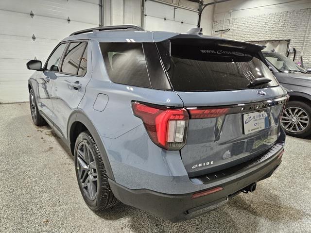 new 2025 Ford Explorer car, priced at $50,225